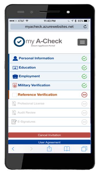 myacheck|Background Screening solution by A